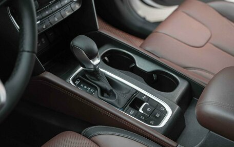 Hyundai Santa Fe IV, 2018 год, 2 790 000 рублей, 14 фотография