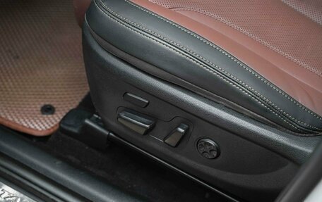 Hyundai Santa Fe IV, 2018 год, 2 790 000 рублей, 13 фотография