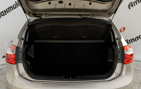 KIA Rio III рестайлинг, 2013 год, 850 000 рублей, 9 фотография