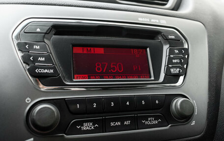 KIA Rio III рестайлинг, 2013 год, 850 000 рублей, 17 фотография