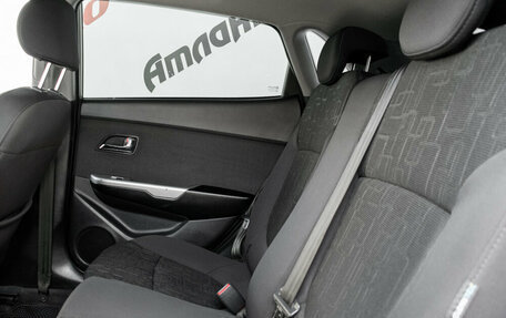 KIA Rio III рестайлинг, 2013 год, 850 000 рублей, 22 фотография