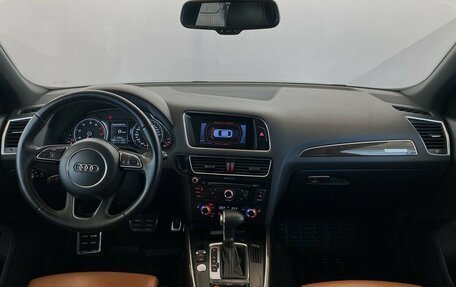 Audi Q5, 2012 год, 2 050 000 рублей, 5 фотография