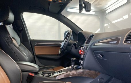 Audi Q5, 2012 год, 2 050 000 рублей, 14 фотография