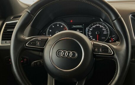 Audi Q5, 2012 год, 2 050 000 рублей, 9 фотография