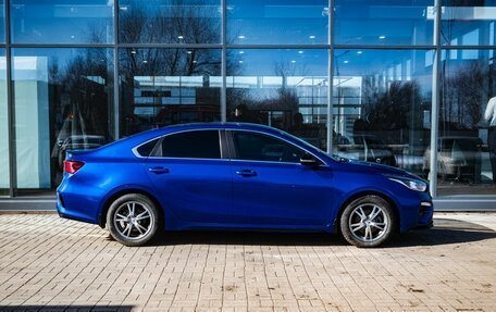 KIA Cerato IV, 2020 год, 2 100 000 рублей, 8 фотография