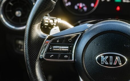 KIA Cerato IV, 2020 год, 2 100 000 рублей, 15 фотография