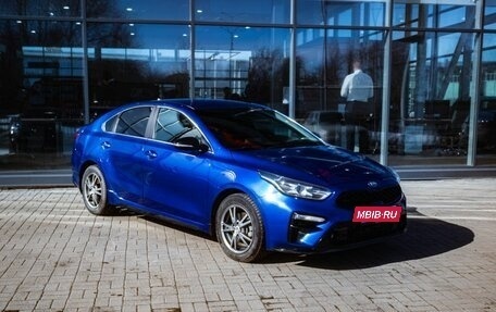 KIA Cerato IV, 2020 год, 2 100 000 рублей, 5 фотография