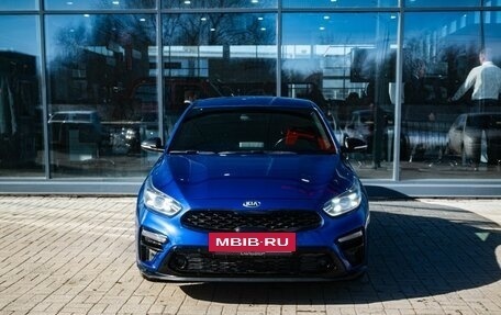 KIA Cerato IV, 2020 год, 2 100 000 рублей, 3 фотография