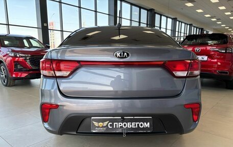 KIA Rio IV, 2019 год, 1 499 000 рублей, 5 фотография