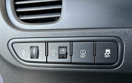 KIA Rio IV, 2019 год, 1 499 000 рублей, 8 фотография