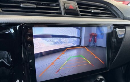 KIA Rio IV, 2019 год, 1 499 000 рублей, 14 фотография