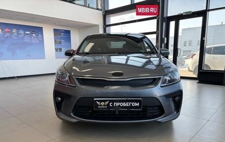 KIA Rio IV, 2019 год, 1 499 000 рублей, 2 фотография