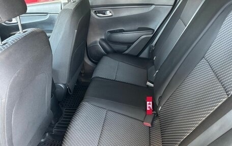 KIA Rio IV, 2019 год, 1 499 000 рублей, 15 фотография