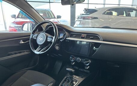 KIA Rio IV, 2019 год, 1 499 000 рублей, 16 фотография