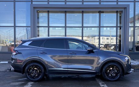 KIA Sportage IV рестайлинг, 2023 год, 3 599 000 рублей, 5 фотография