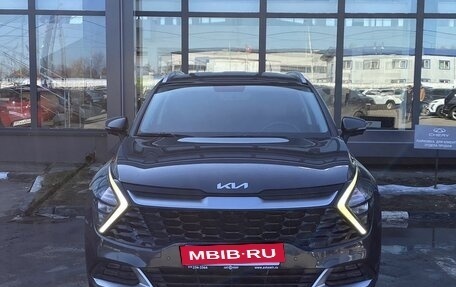 KIA Sportage IV рестайлинг, 2023 год, 3 599 000 рублей, 2 фотография