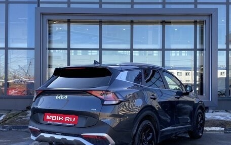 KIA Sportage IV рестайлинг, 2023 год, 3 599 000 рублей, 8 фотография
