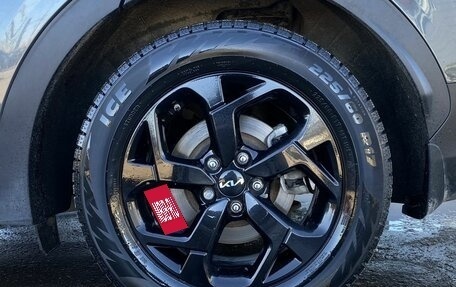 KIA Sportage IV рестайлинг, 2023 год, 3 599 000 рублей, 13 фотография