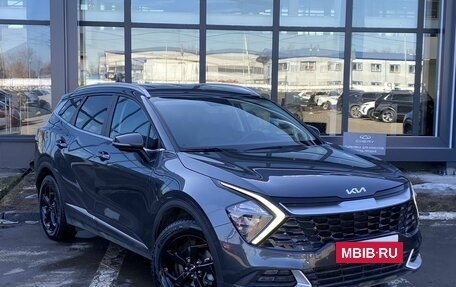 KIA Sportage IV рестайлинг, 2023 год, 3 599 000 рублей, 3 фотография