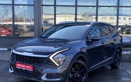 KIA Sportage IV рестайлинг, 2023 год, 3 599 000 рублей, 1 фотография