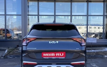 KIA Sportage IV рестайлинг, 2023 год, 3 599 000 рублей, 7 фотография
