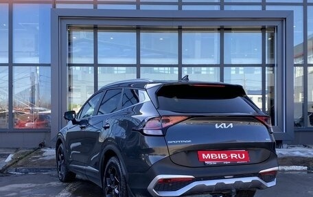 KIA Sportage IV рестайлинг, 2023 год, 3 599 000 рублей, 6 фотография
