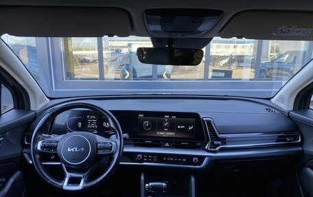 KIA Sportage IV рестайлинг, 2023 год, 3 599 000 рублей, 24 фотография