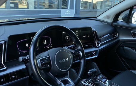 KIA Sportage IV рестайлинг, 2023 год, 3 599 000 рублей, 23 фотография