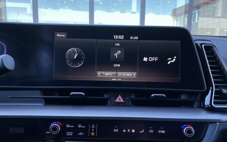 KIA Sportage IV рестайлинг, 2023 год, 3 599 000 рублей, 28 фотография