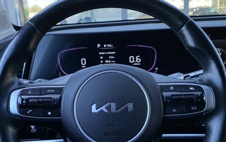 KIA Sportage IV рестайлинг, 2023 год, 3 599 000 рублей, 27 фотография