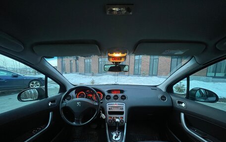 Peugeot 308 II, 2011 год, 529 000 рублей, 10 фотография