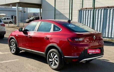 Renault Arkana I, 2021 год, 1 700 000 рублей, 2 фотография