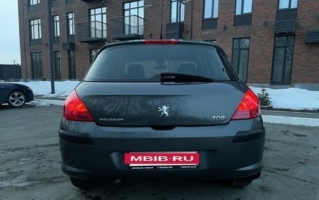 Peugeot 308 II, 2011 год, 529 000 рублей, 6 фотография