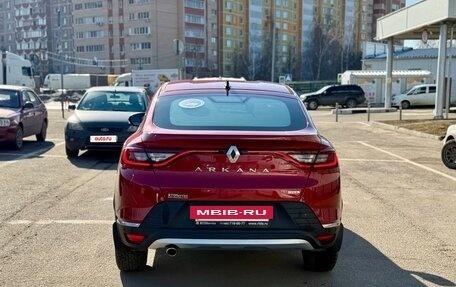 Renault Arkana I, 2021 год, 1 700 000 рублей, 3 фотография