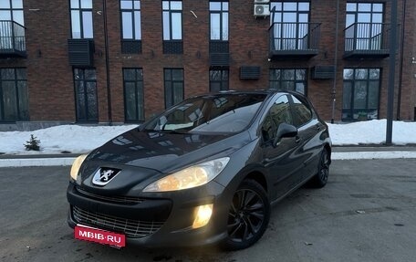 Peugeot 308 II, 2011 год, 529 000 рублей, 1 фотография