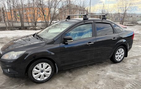 Ford Focus II рестайлинг, 2008 год, 510 000 рублей, 1 фотография