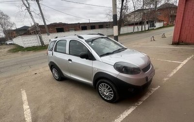 Chery IndiS (S18D) I, 2011 год, 370 000 рублей, 1 фотография