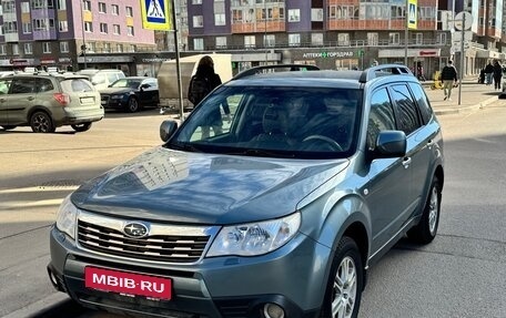 Subaru Forester, 2009 год, 1 500 000 рублей, 1 фотография