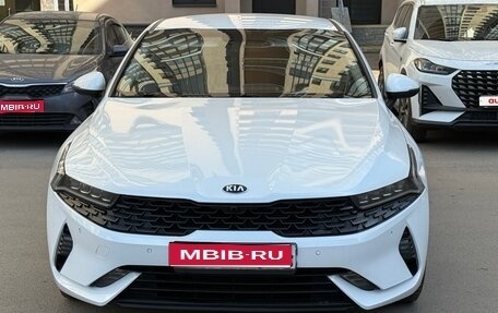 KIA K5, 2020 год, 1 490 000 рублей, 1 фотография