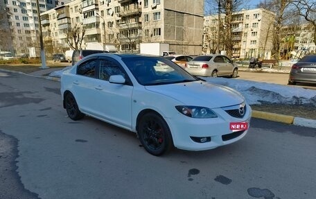 Mazda 3, 2008 год, 420 000 рублей, 1 фотография
