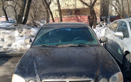 KIA Magentis I, 2004 год, 215 000 рублей, 1 фотография