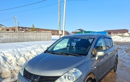 Nissan Tiida, 2008 год, 550 000 рублей, 1 фотография