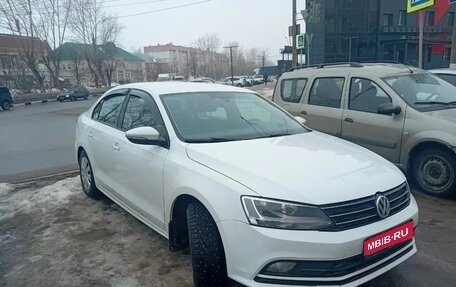 Volkswagen Jetta VI, 2016 год, 1 050 000 рублей, 1 фотография