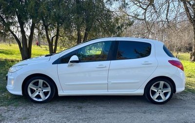 Peugeot 308 II, 2009 год, 495 000 рублей, 1 фотография