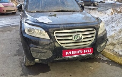 Lifan X60 I рестайлинг, 2013 год, 400 000 рублей, 1 фотография