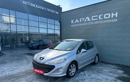 Peugeot 308 II, 2010 год, 537 000 рублей, 1 фотография