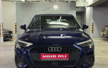 Audi A3, 2021 год, 2 850 000 рублей, 1 фотография