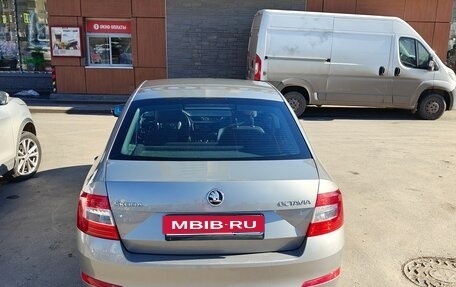 Skoda Octavia, 2016 год, 1 300 000 рублей, 1 фотография