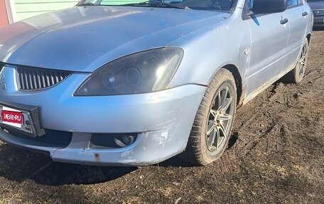 Mitsubishi Lancer IX, 2003 год, 250 000 рублей, 1 фотография