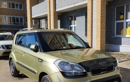 KIA Soul I рестайлинг, 2013 год, 730 000 рублей, 1 фотография
